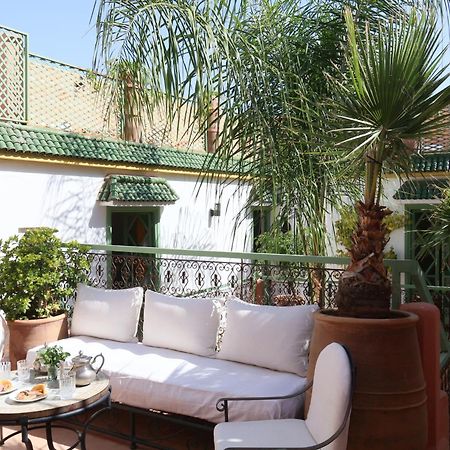 Riad Celia Marrakesh Luaran gambar
