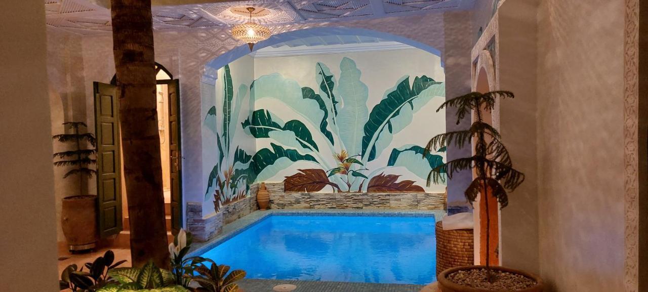 Riad Celia Marrakesh Luaran gambar