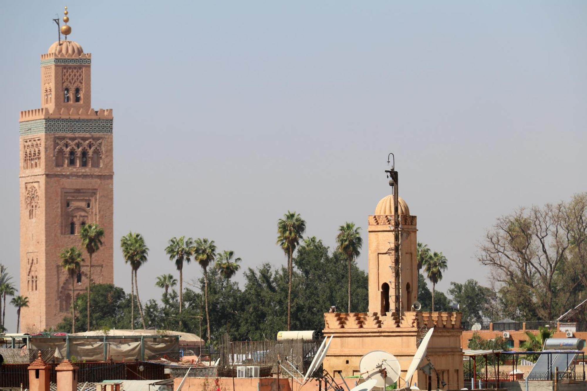 Riad Celia Marrakesh Luaran gambar